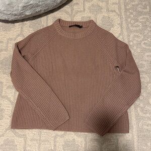 Jenni Kayne Cashmere Fisherman - Dusty Pink